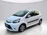 Toyota Bluetooth*Automatik*1.Hand*HU/AU Neu*Klima*4/5T* - Toyota Aygo (X) in Frankfurt (Main)