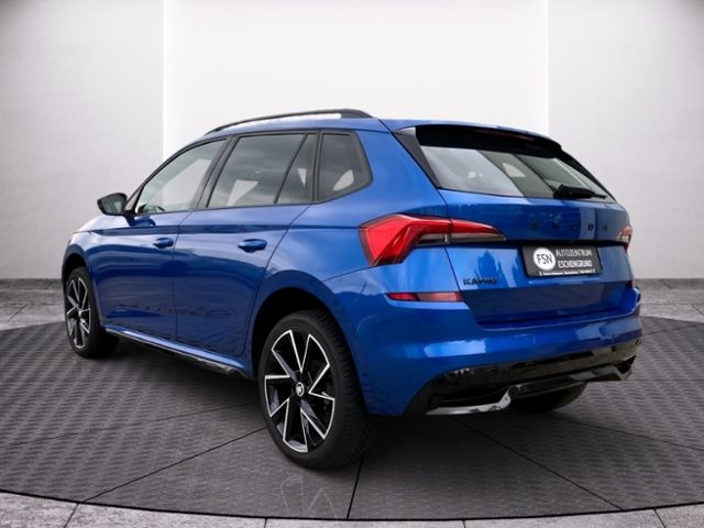 Fahrzeugabbildung SKODA Kamiq 1.5 TSI DSG Monte Carlo LED KAMERA AHK PDC