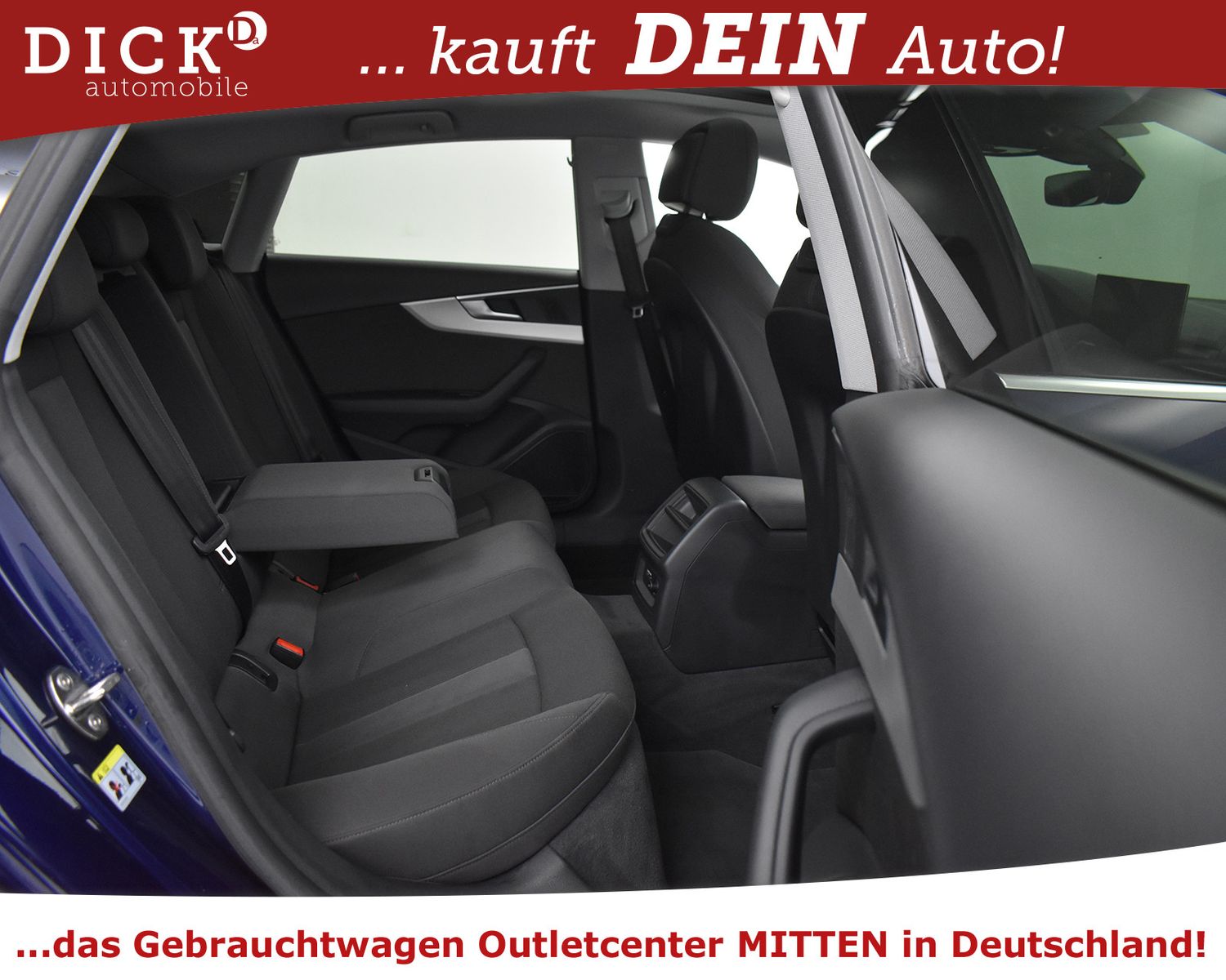 AUDI A5 Sportb 40d S-Tr Sport PANO+B&O+KAM+MASSAG+LED - Image 20