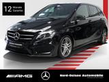 Mercedes-Benz B 200 AMG AHK KAMERA KLIMA COMAND - Mercedes-Benz B 200: Limousine