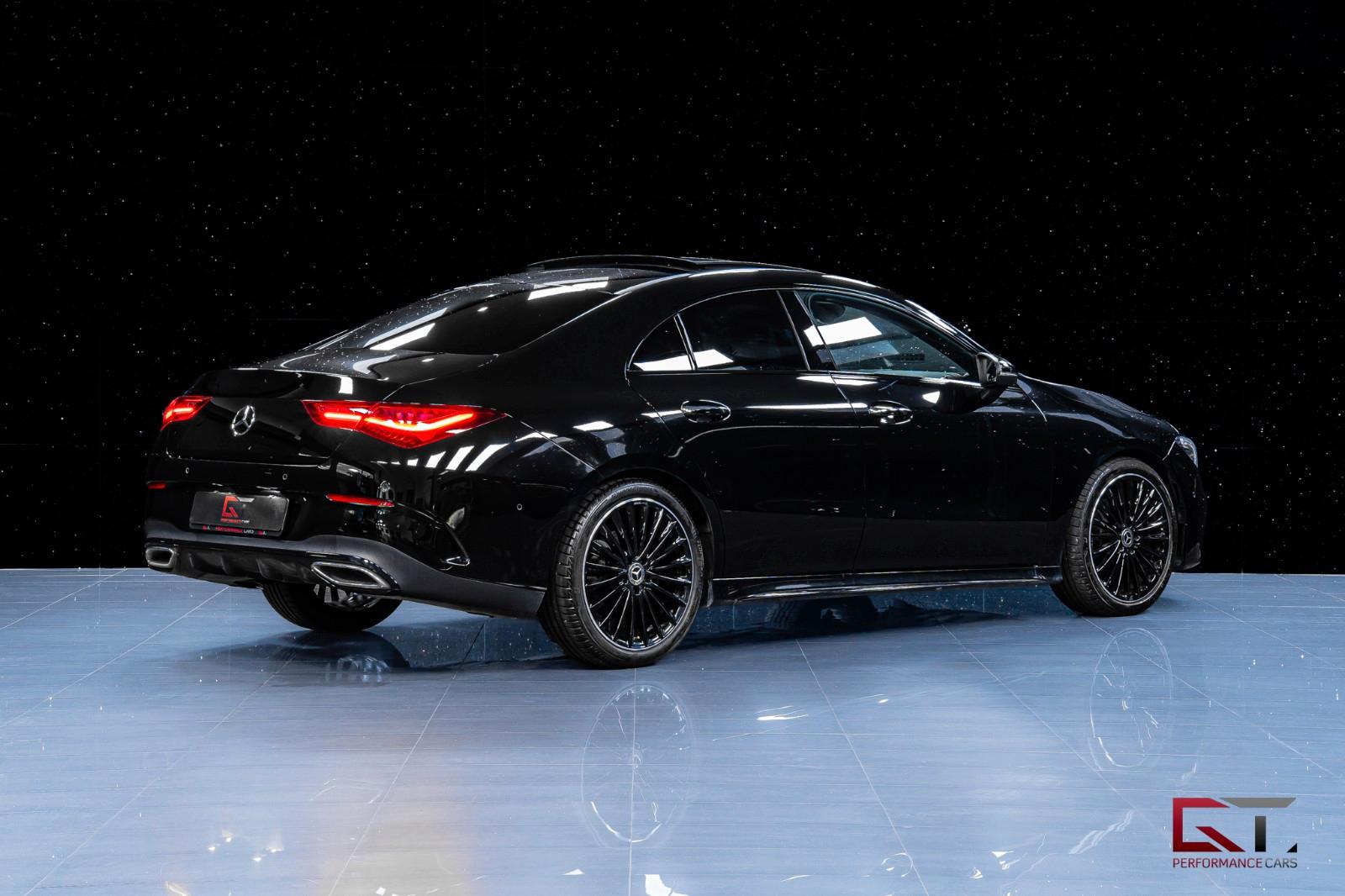 Mercedes-Benz CLA AMG Line Pano ACC 360° Keyless Night-P, миниатюра 8