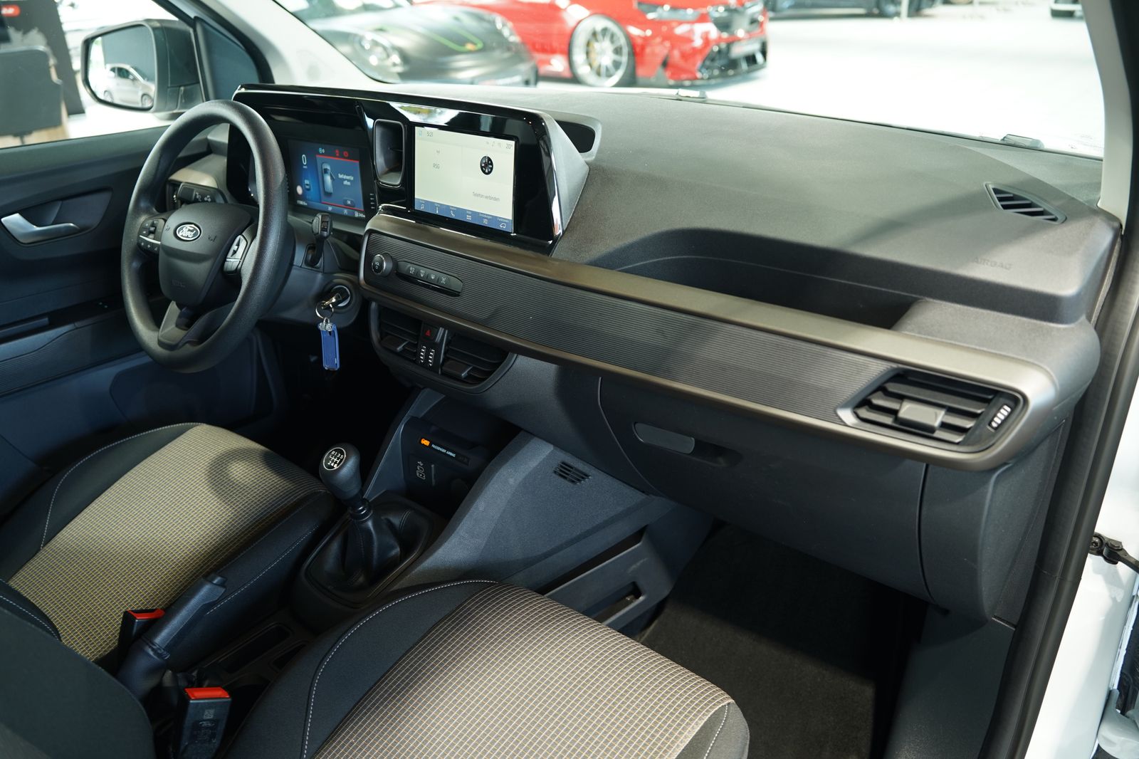 Ford Tourneo Courier