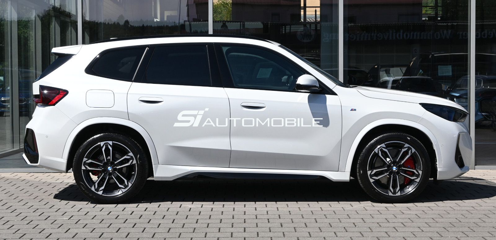 Fahrzeugabbildung BMW X1 xDr.23d M SPORT PRO °ACC°AHK°HUD°MASSAGE°360°
