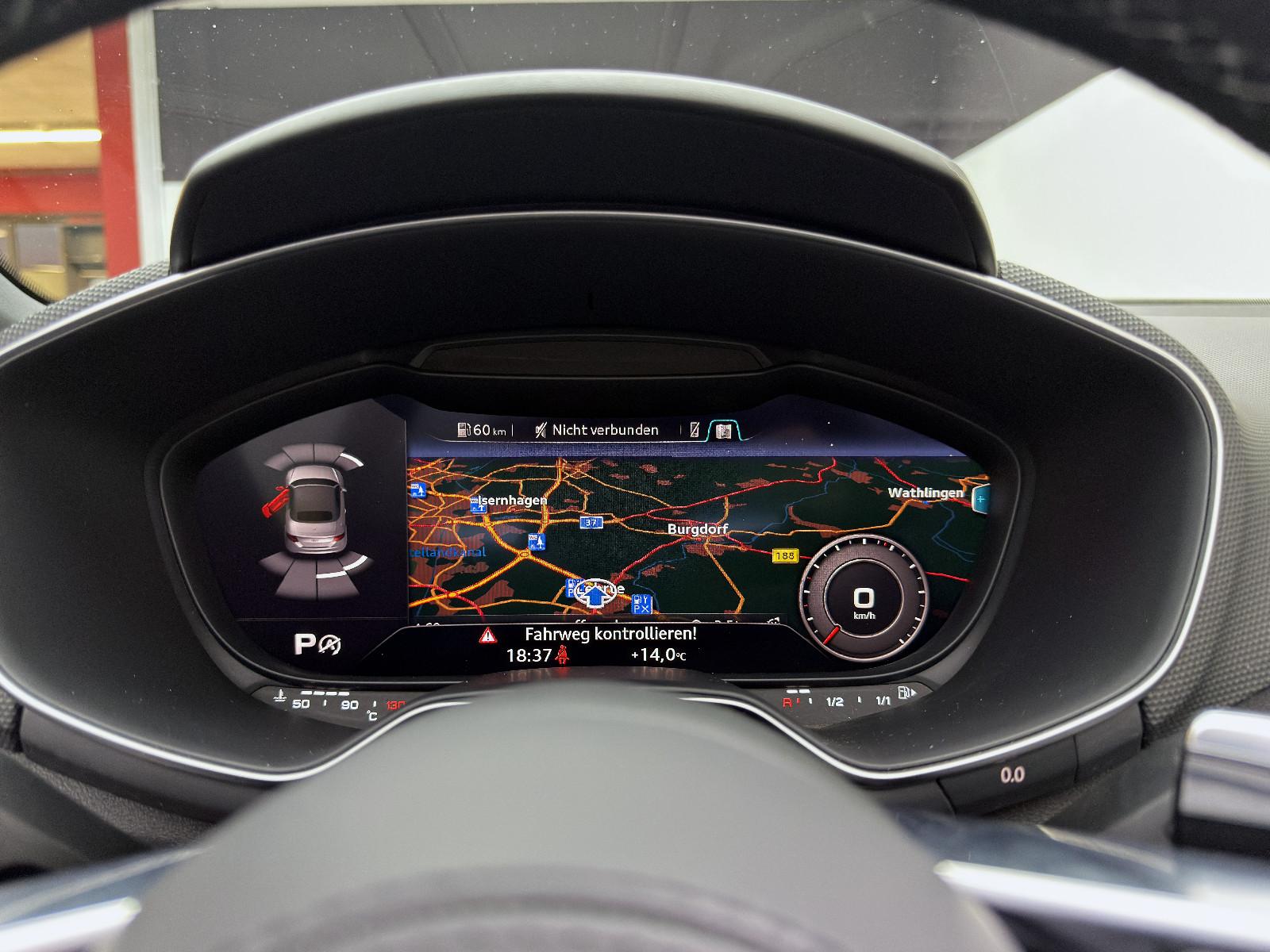 Audi TT RS Roadster Quattro*Matrix*B&O*OLED*Carbon*