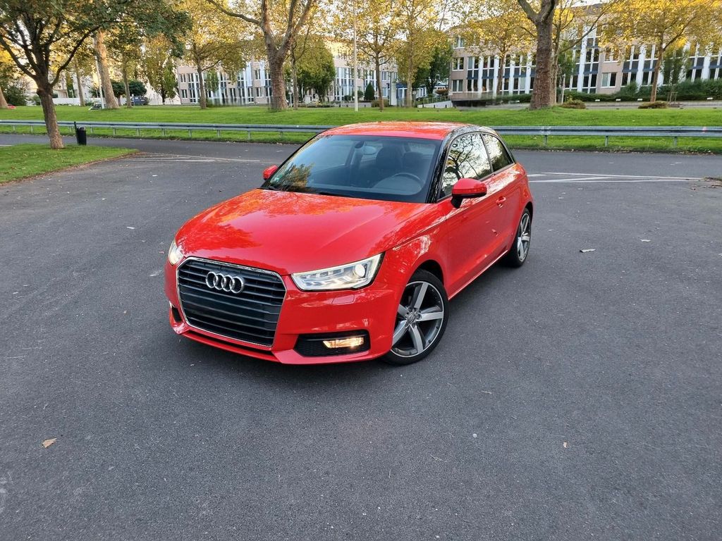 Image of Audi A1