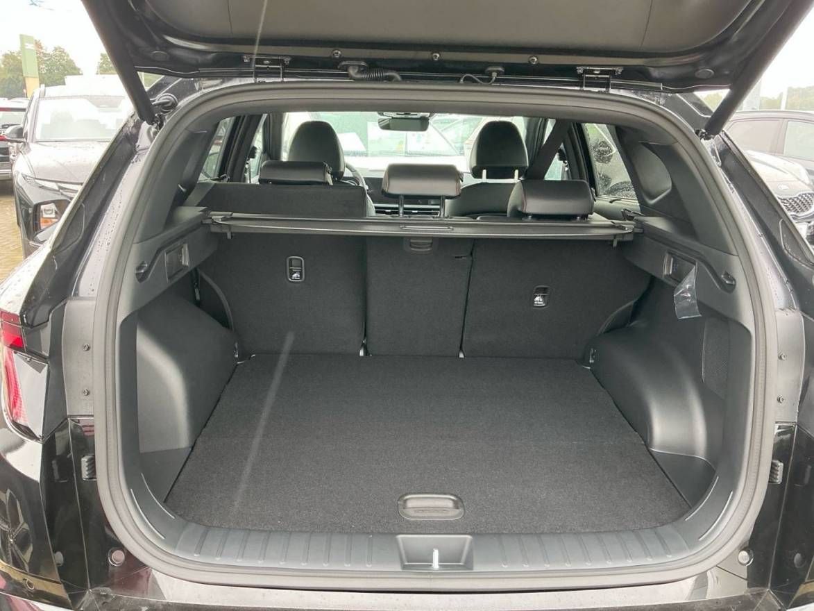 Fahrzeugabbildung Hyundai TUCSON FL N Line X Assisistenz Paket, Panoramada