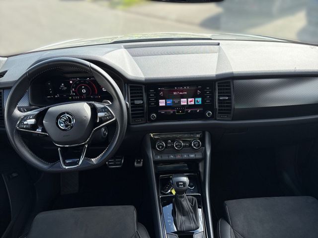 Kodiaq 2.0 TDI DSG Sportline 4x4 LED+PANO+AHK+VC