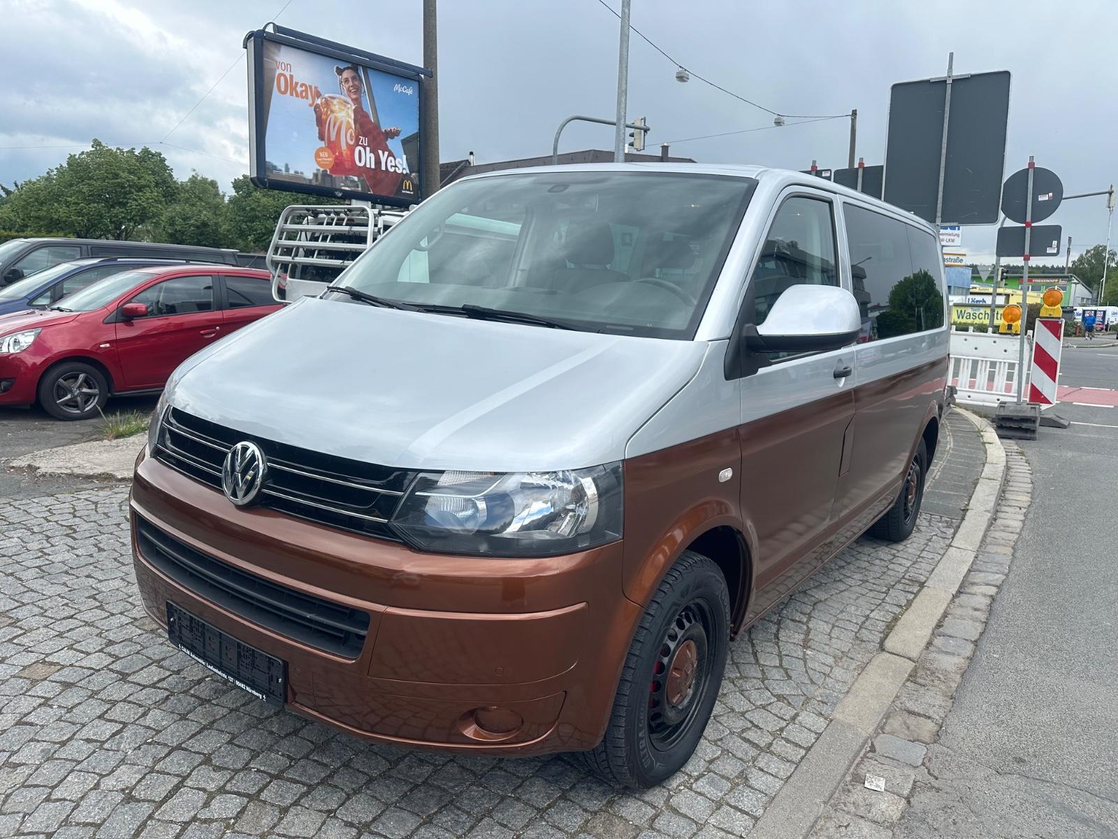 Volkswagen T5 Multivan Startline*Automatik*