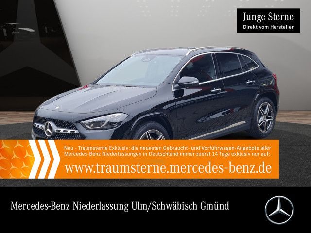 Mercedes-Benz GLA 180 AMG Prem./MULTI/360°/Totw/Stdhzg/EASY-P