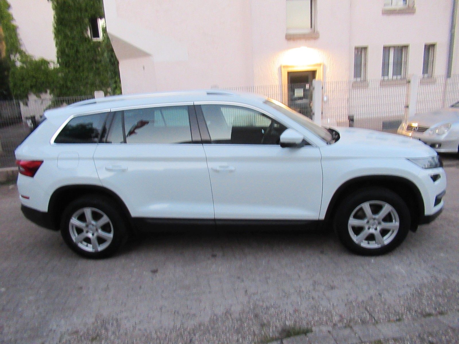 Skoda Skoda Kodiaq Style aus 2:Hand
