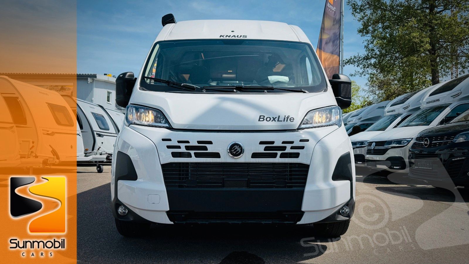 Fahrzeugabbildung Knaus BoxLife Box Life 600 MQ Platinum Selection´25