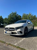 Mercedes-Benz A 220 4MATIC DCT - - Mercedes-Benz A 220 von privat