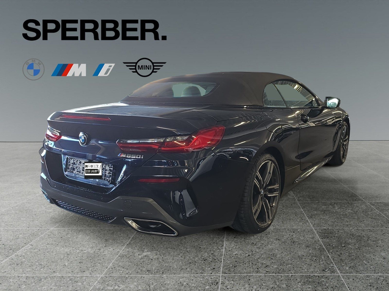 BMW M850 - Bild 5