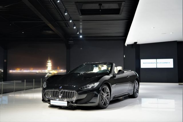 Maserati GranCabrio 4.7 V8 Sport Automatik*LEDER*1.HAND*