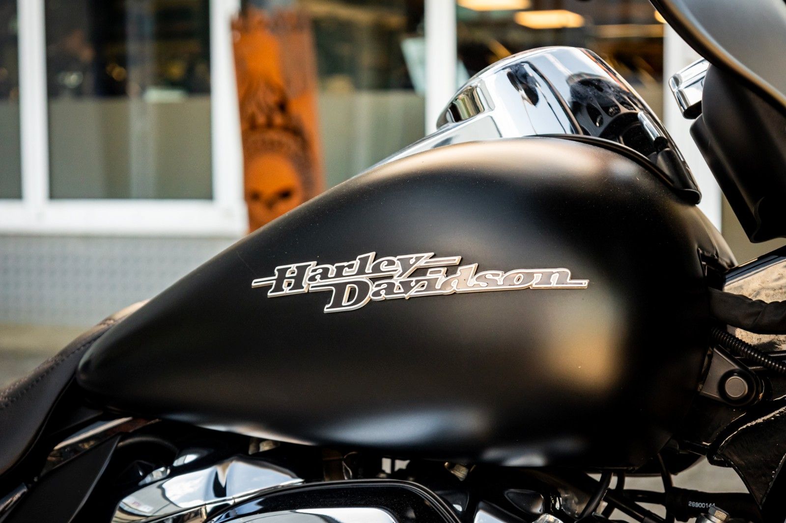 Fahrzeugabbildung Harley-Davidson STREET GLIDE SPECIAL FLHXS -APE - JEKILL&HYDE -