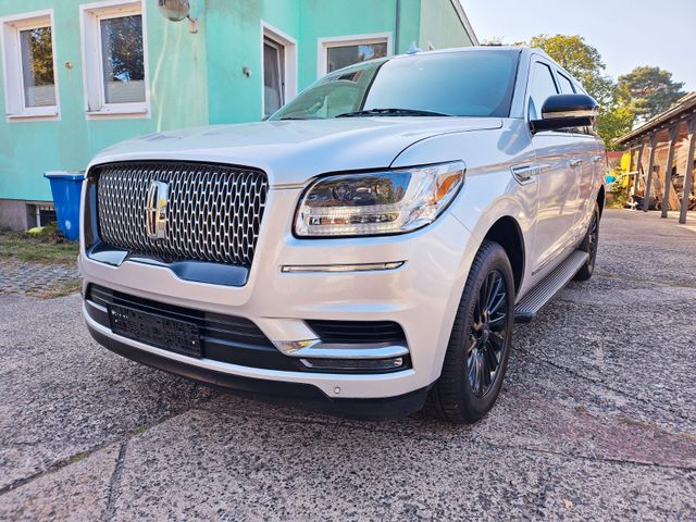 Lincoln Navigator 3.5 V6 Ecoboost AWD Platinum