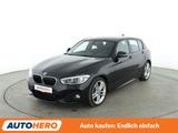 BMW 118d M Sport*NAVI*TEMPO*LED*PDC*SHZ* - BMW 118: 118d