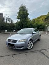Audi A3 | HU bis 06/2027 - Audi A3 aus 2004: 2.0