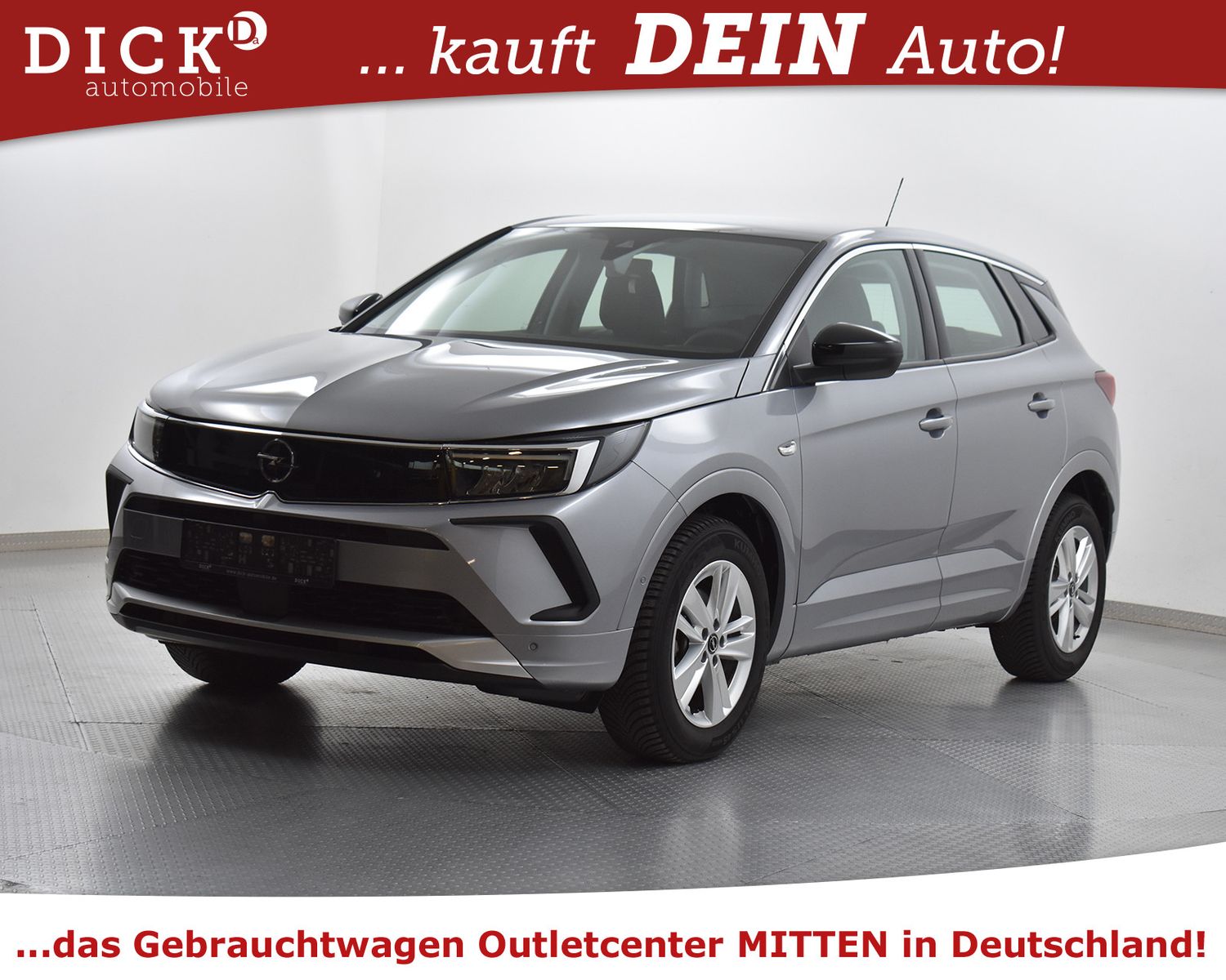 OPEL Grandland X 1.2 Aut. Enjoy NAVI+KAM+ACC+LED+SHZ+ - Image 2