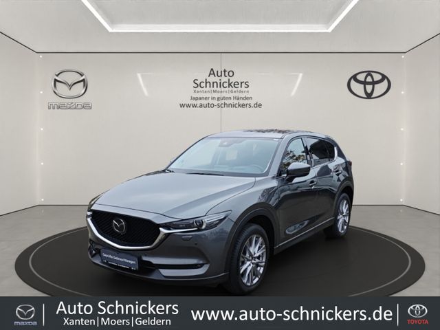 Mazda CX-5 SKYACTIV-D AWD SPORTS-LINE+TEC-P !!