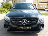 Mercedes-Benz GLC 250 d AMG Coupe Night-Paket *Voll*Voll*Voll* - Mercedes-Benz GLC 250 in Nürnberg