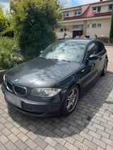 BMW 1er BMW 118i - BMW aus 2007: 1er