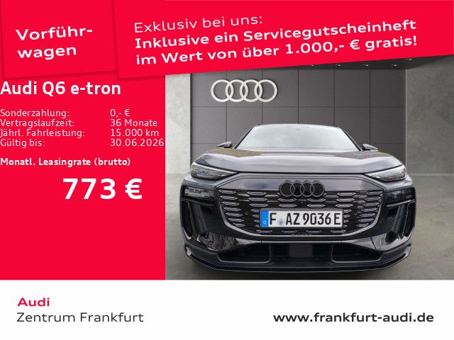 Audi Q6 e-tron - Bild 2