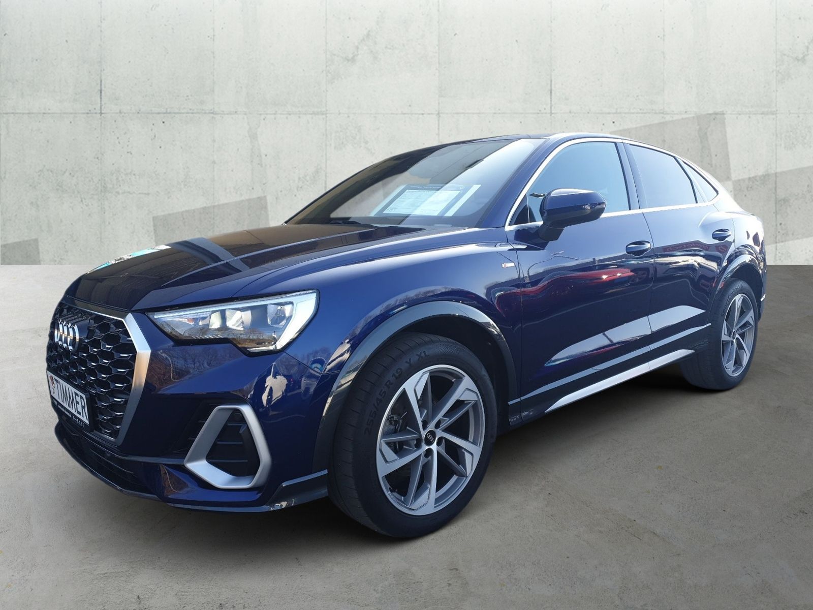 Audi Q3 Sportback 35 TFSI S tronic S LINE +AHK +SONOS foto 3