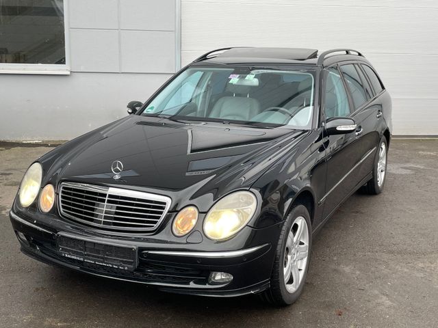 Mercedes-Benz E 500*KÜHL*NAVI*XEN*4-ZONE*LEDER*SHZ*MEMORY*ACC*