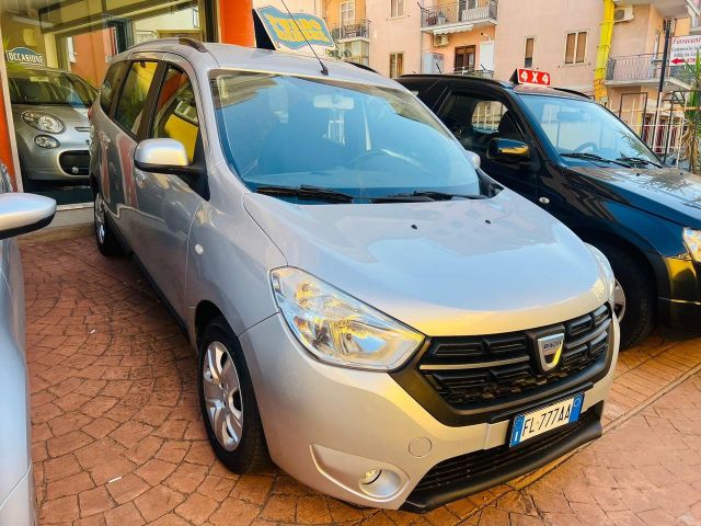 Dacia Lodgy 1.5 dCi 8V 110CV Start&Stop 7 posti 