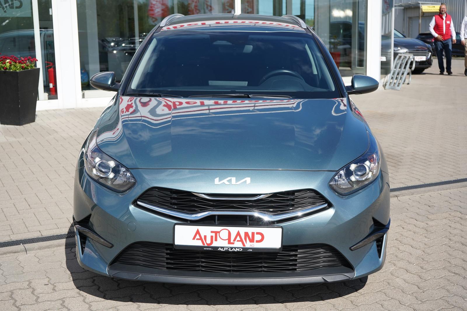 Kia Ceed SW 1.0 T-GDI AHK Navi Android Apple Kamera