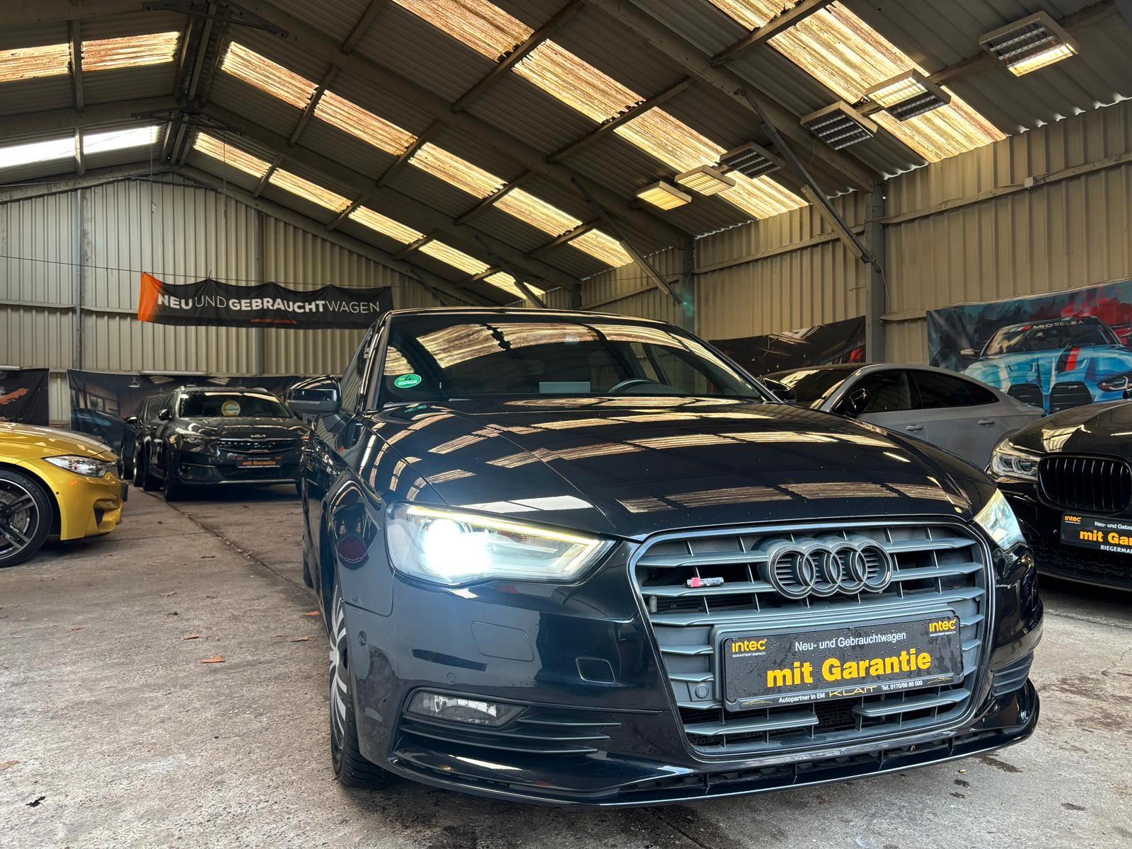 Audi A3 Limousine 1.4 TFSI S line Sportpaket