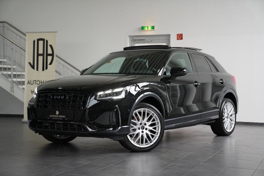 Image of Audi Q2