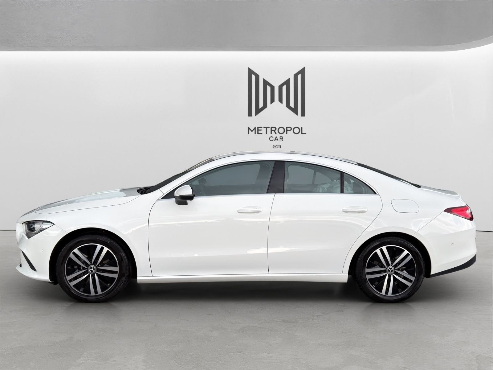Mercedes-Benz CLA 200 d foto 2