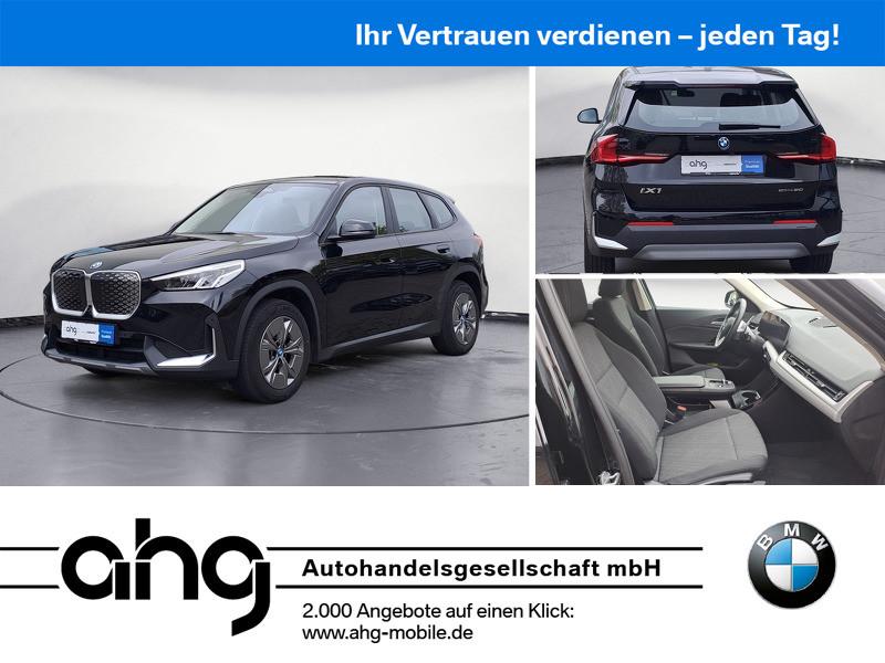 BMW iX1 eDrive20 Sitzheizung