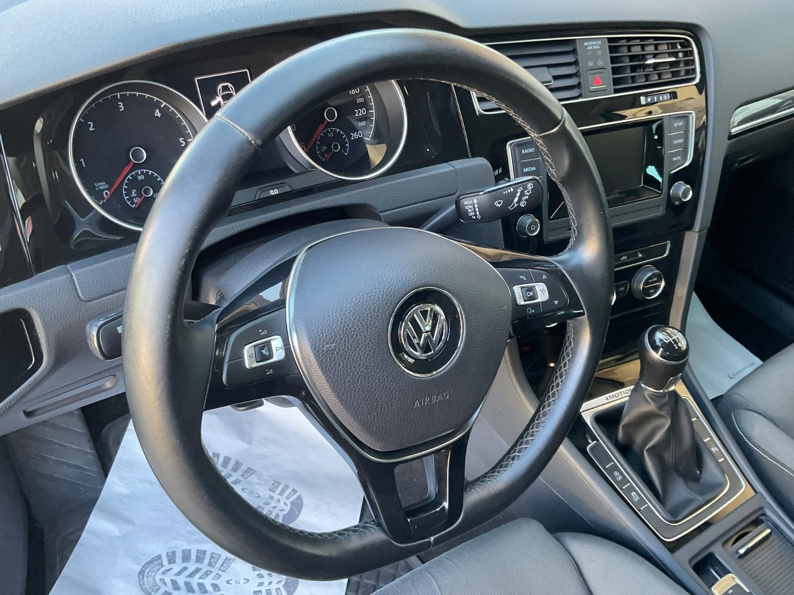 Volkswagen Golf 2014 — photo 16