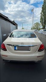 Mercedes E 200 - 2
