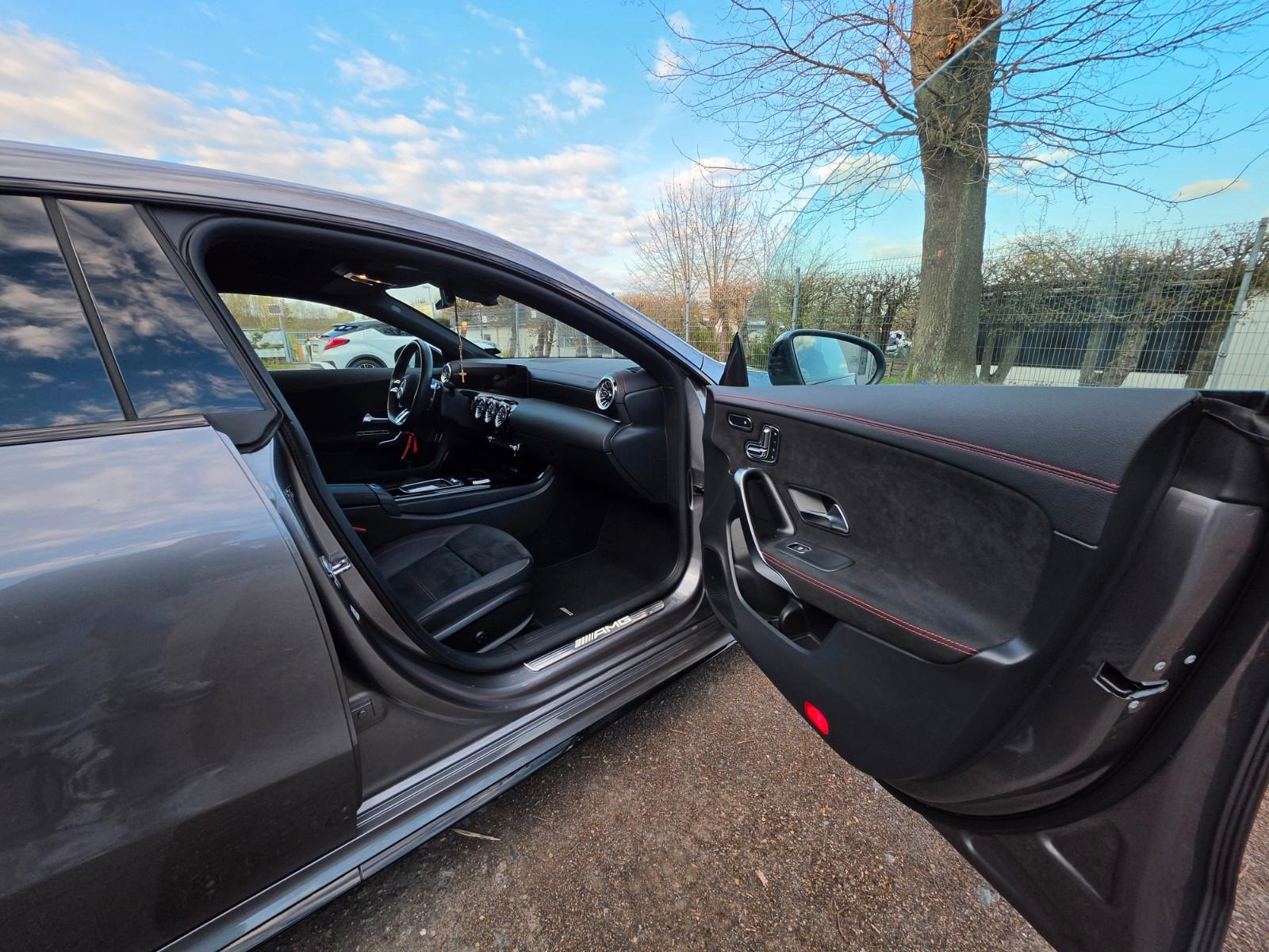 Mercedes-Benz CLA 35 AMG SB | HUD | Pano | Garantie | NightP. 