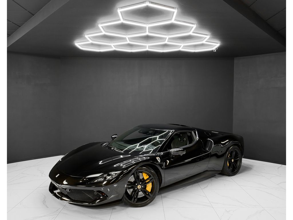 Image of Ferrari 296 GTB
