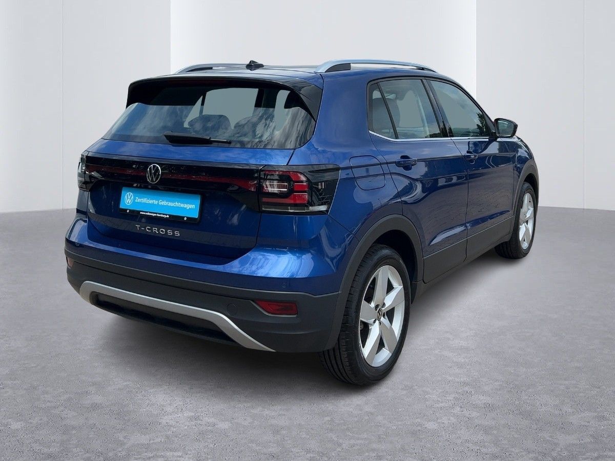 Volkswagen T-Cross - Bild 5