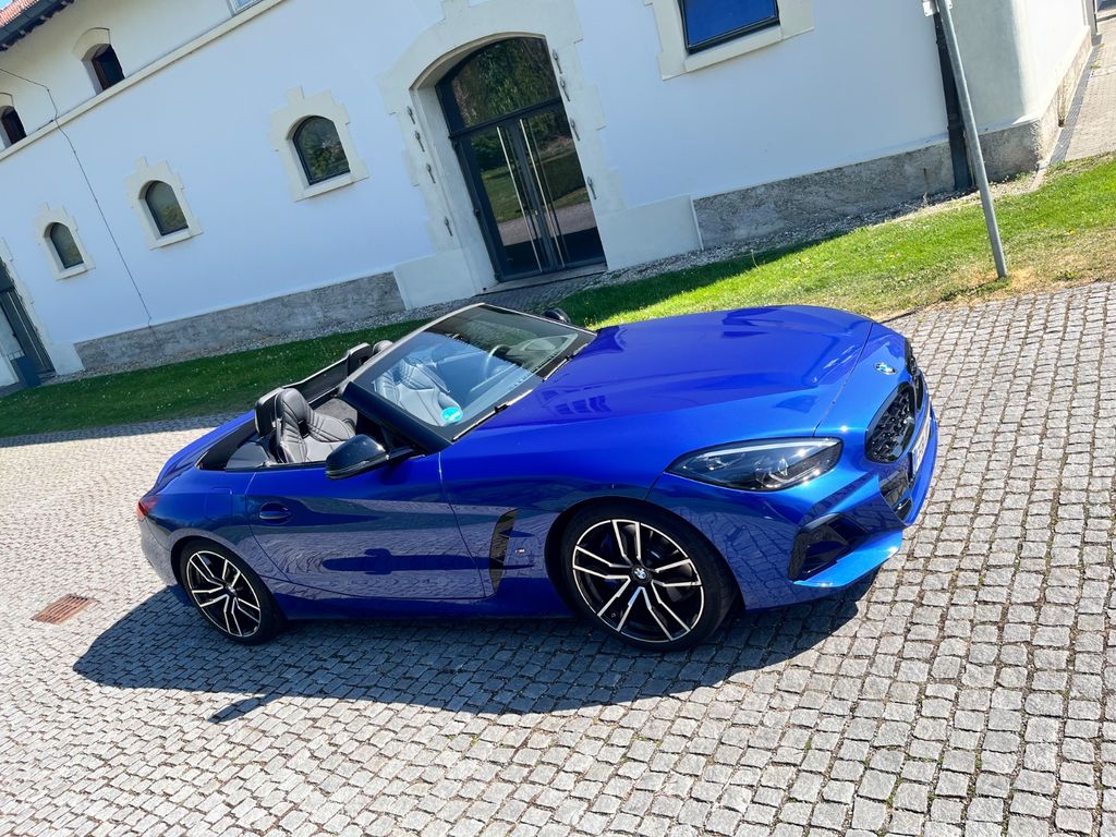 BMW Z4 M40i