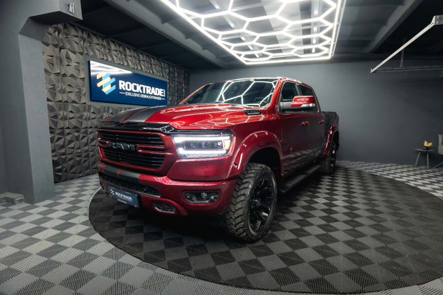Dodge RAM 5.7 V8 HEMI 4x4 OFFROAD Night-Paket *LED*19%