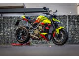 Ducati Streetfighter V4 Lamborghini Edition - DUCATI ABS ST4S