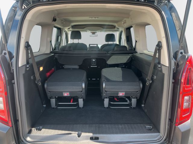 Berlingo Feel XL 1.2 *7-SITZER*SHZ*2-ZONEN*