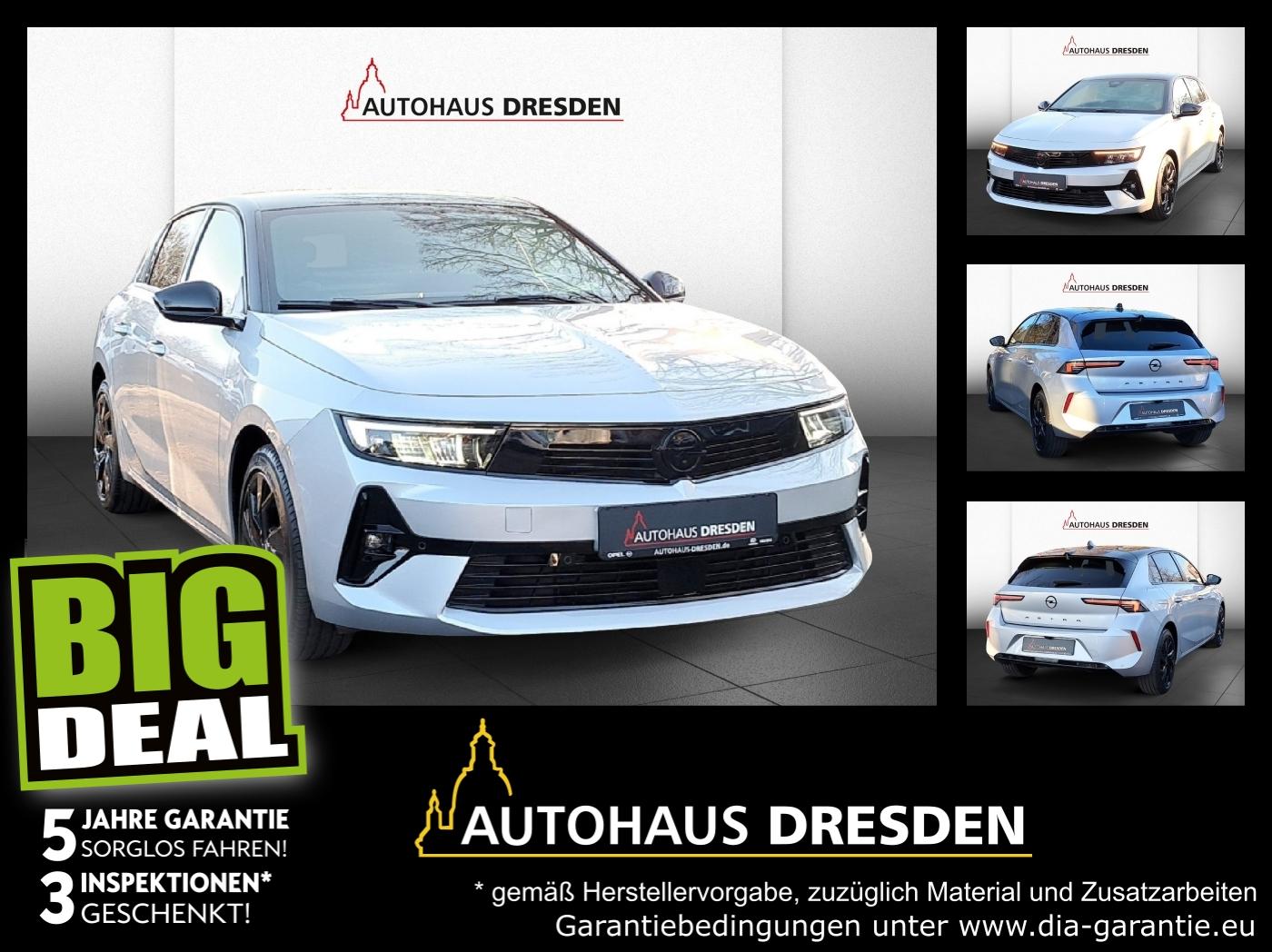 Opel Astra L 1.2 Turbo GS Line *LED*SHZ*360°*KEYLESS*