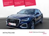 Audi Q2 35 TFSI S tronic advanced | AHK | MMI NAVI+ | - Audi Q2 mit Benzin-Antrieb: Blau, mit Klimaautomatik