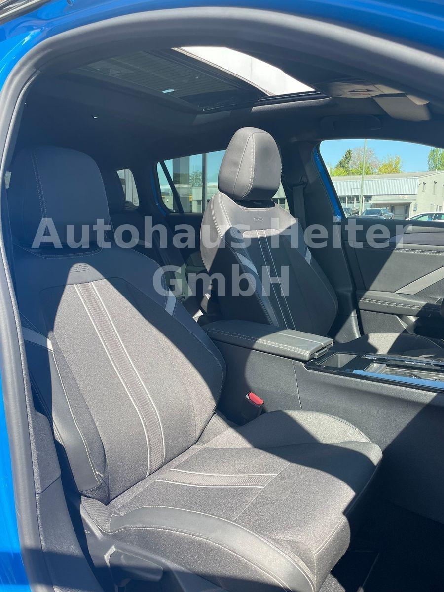 Opel Astra 1.2 ST GS / Schiebedach+360°+Head-UP, миниатюра 10
