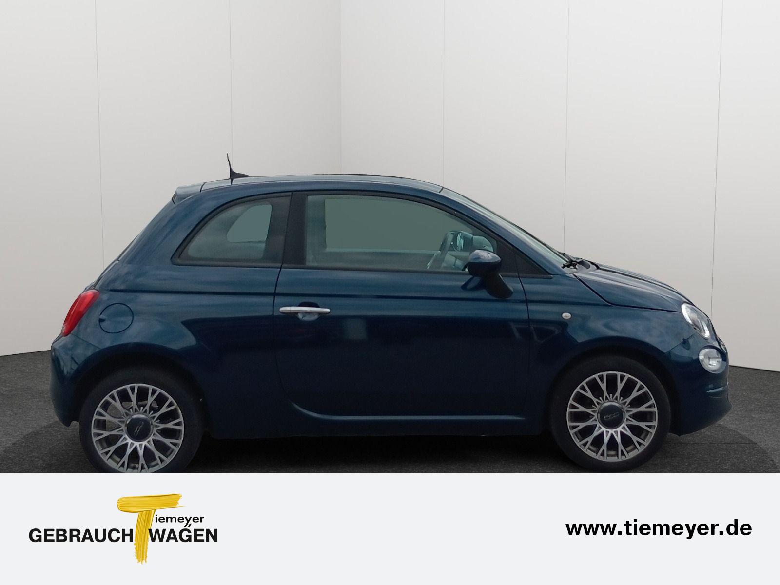 Fiat 500 1.0 GSE Hybrid Lounge City- + Komfortpaket