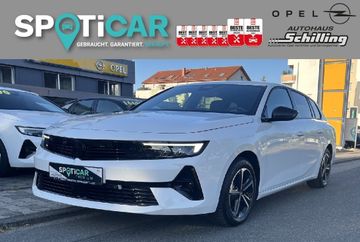 Opel Astra ST 1.2 Turbo GS AHK