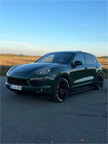 Porsche PORSCHE CAYENNE S / TAUSCH